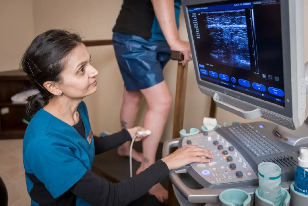Venous Ultrasound